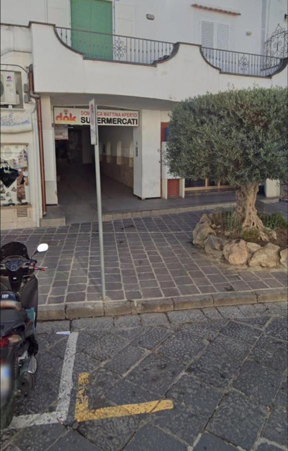Il Fungo Di Lacco Lacco Ameno  Kültér fotó